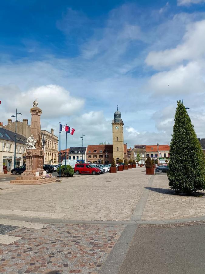 Studio Mer & Aa-Terrasse-Jardin-Wifi-Parking-Classe 3 Etoiles Grand-Fort-Philippe Exterior foto