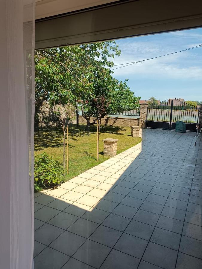 Studio Mer & Aa-Terrasse-Jardin-Wifi-Parking-Classe 3 Etoiles Grand-Fort-Philippe Exterior foto