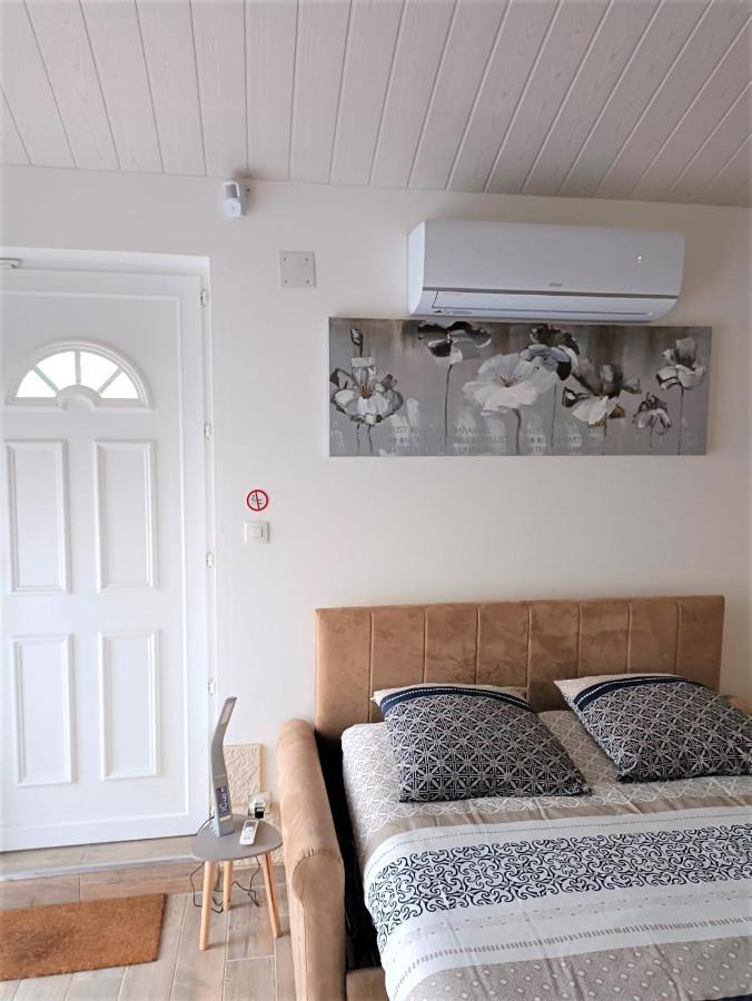 Studio Mer & Aa-Terrasse-Jardin-Wifi-Parking-Classe 3 Etoiles Grand-Fort-Philippe Exterior foto