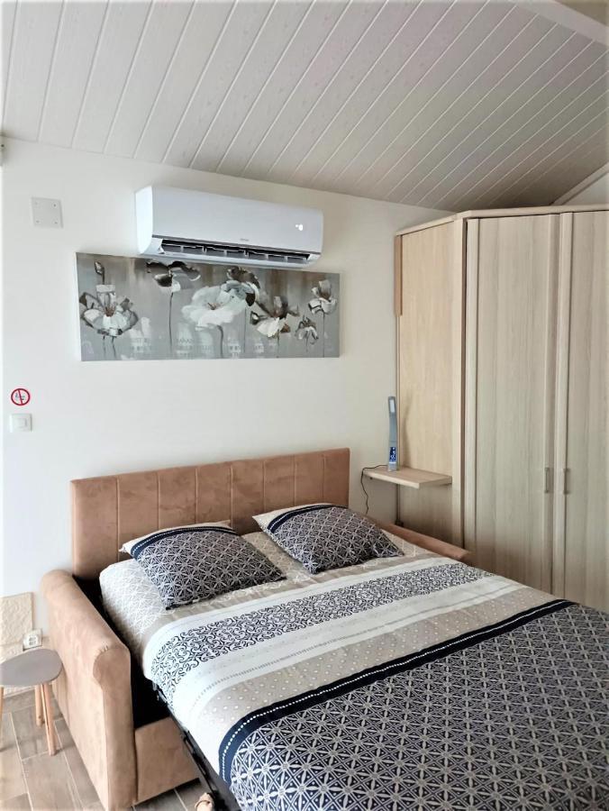 Studio Mer & Aa-Terrasse-Jardin-Wifi-Parking-Classe 3 Etoiles Grand-Fort-Philippe Exterior foto