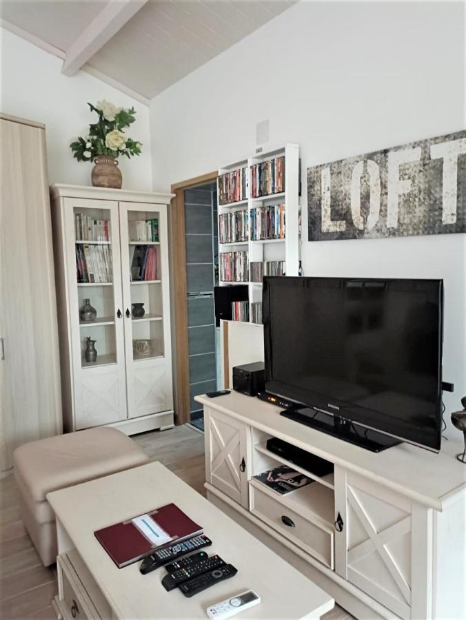 Studio Mer & Aa-Terrasse-Jardin-Wifi-Parking-Classe 3 Etoiles Grand-Fort-Philippe Exterior foto